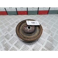 Шкив коленвала Mitsubishi Colt 6 (2002-2012) 2005 ,MN137179