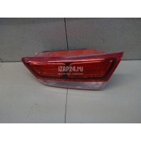 Фонарь задний внутренний правый Hyundai-Kia Optima IV 2016 92404D5000