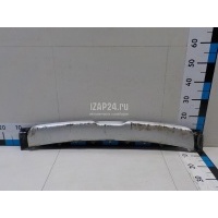 Накладка переднего бампера Hyundai-Kia Sportage 2016 86566F1500