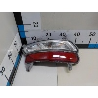 Фонарь задний в бампер правый Hyundai-Kia Sportage 2016 92406D9720