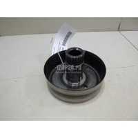 Барабан АКПП Renault Kaptur 2016 8200343926