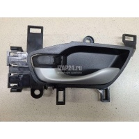 Ручка двери внутренняя левая Honda CR-V 2017 72160TLCA01ZB
