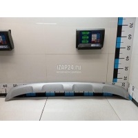 Накладка переднего бампера Hyundai-Kia Picanto 2017 86577G6700