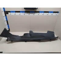 Накладка порога (внутренняя) Mazda Mazda 3 (BP) 2019 BCJL68770C02