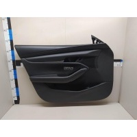 Обшивка двери передней левой Mazda Mazda 3 (BP) 2019 BENC68450F02