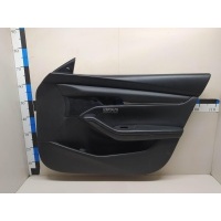 Обшивка двери передней правой Mazda Mazda 3 (BP) 2019 BENC68420G02