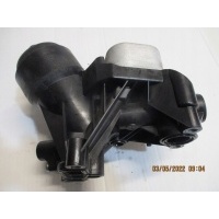 Подставка фильтра масляный audi a6 4k0 2 , 0td 05l115389b