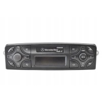 Радио магнитола rds мерседес c - klasa w203
