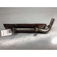 Трубка системы рециркуляции EGR Volkswagen Passat B5 1999 06B129657, 06B129585