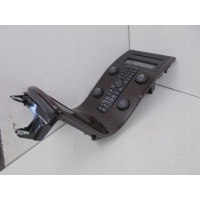 Панель кондиционера радио 30737809 volvo s40 ii v50