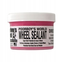 poorboys world wheel sealant - wosk для дисков 235ml