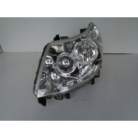 Фара левая fiat ducato boxer jumper 06 - 14