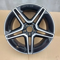 Мерседес gle gls amg a1674013300 колесо 9x20 et44
