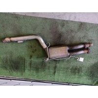 глушитель Mercedes-Benz E-Class W211 2006 A2114901720