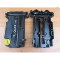 Opel corsa c 1.2 1.4 16v крышка клапонов 55351461