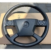 Atego 3 actros mp4 евро 6 руль multifunkcja