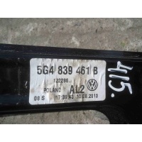 Стеклоподъемник электрический задний левый Volkswagen Golf 2013 5G4839461B
