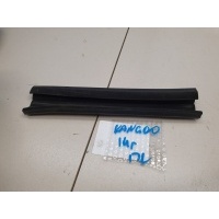 Накладка стекла передней левой двери Renault Kangoo 2008- 803313196R