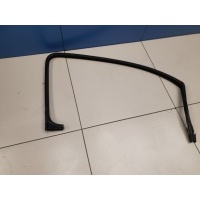 Уплотнитель стекла передней левой двери Renault Kangoo 2008- 803313196R