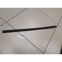 Накладка стекла передней левой двери Renault Kangoo 2008- 803313196R