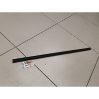 Накладка стекла передней левой двери Renault Kangoo 2008- 803313196R