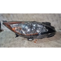 Фара Mazda 3 II (BL) Рестайлинг (2011–2013) 176 2011 BBP2-51-0K0L