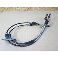 Форд focus mk3 трос переключения кпп 1.6 tdci