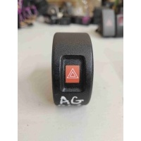 Кнопка аварийной сигнализации (аварийки) Opel astra G 2001 09138059