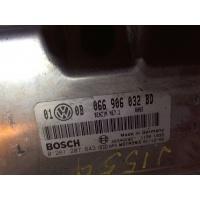 Блок управления двигателем Volkswagen Passat 5 2000-2005 2002 066906032BDBOSCH0201207643