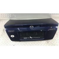 Крышка багажника (дверь задняя) Mazda 323 (1998-2003) BJ 2001 BJ1V52610G