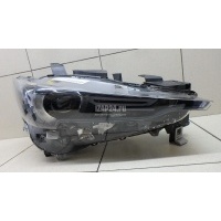 Фара правая Mazda CX 5 2017 K12551031M