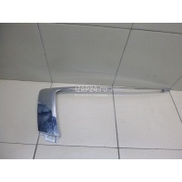 Накладка переднего бампера левая Mitsubishi Eclipse Cross 2017 6407A245