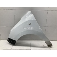 Крыло переднее левое Renault Dokker 2012 631016113R