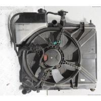 Радиатор основной Hyundai Getz 2005 253101C100