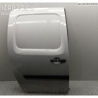 Дверь сдвижная правая Renault Kangoo II (c 2007) 2008 7751478147