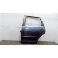 Дверь боковая зад. левая Volkswagen Polo 2005-2009 2008