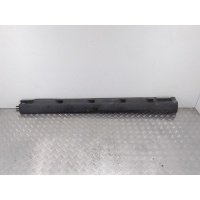 Накладка декоративная на порог левая Volkswagen Passat 6 (2005-2012) 2005 3C0853855B