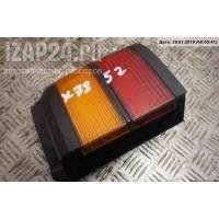 Фонарь Правая Volkswagen Passat B3 1990 333945112