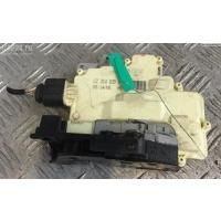 Замок двери Зад. Левая Volkswagen Passat B6 2006 3C4839015A