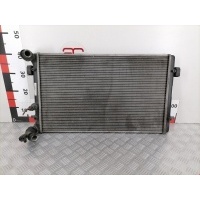 Радиатор основной Volkswagen Golf 4 (1997-2004) 2002 1J0121253J,1J0121253AD
