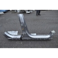 Citroen c3 aircross ii отправка порог правая все