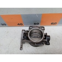 Заслонка дроссельная Nissan Almera G15 2014 1611800Q0K