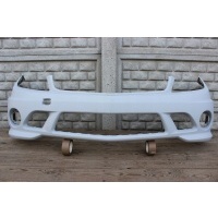 Бампер передняя мерседес c класса w204 6.3 c63 amg 63