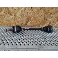 Полуось передняя левая (приводной вал, шрус) Volkswagen Transporter T5 2007 7H0407271E