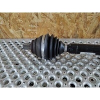 Полуось передняя правая (приводной вал, шрус) Volkswagen Passat B6 2006 1K0407272ER