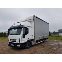 Iveco eurocargo евро 6