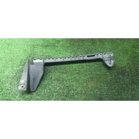 направляющая стекла двери Audi Q7 2005> 4l0839067