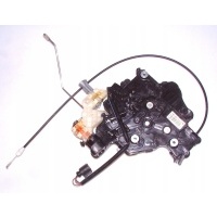 Замок дверь боковых volkswagen caddy iii № . 2k0843654bc