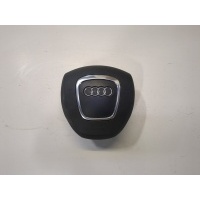 Подушка безопасности водителя Audi A6 (C6) Allroad 2006-2008 2006 4F0880201AS6PS