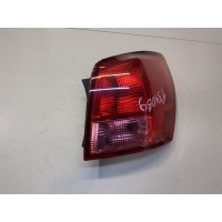 Фонарь (задний) Nissan Qashqai 2006-2013 2009 26550EY00A